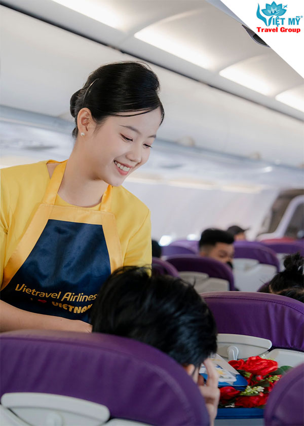 Săn vé Hà Nội - Đà Lạt từ 49K cùng Vietravel Airlines 3 Săn vé Hà Nội - Đà Lạt từ 49K cùng Vietravel Airlines