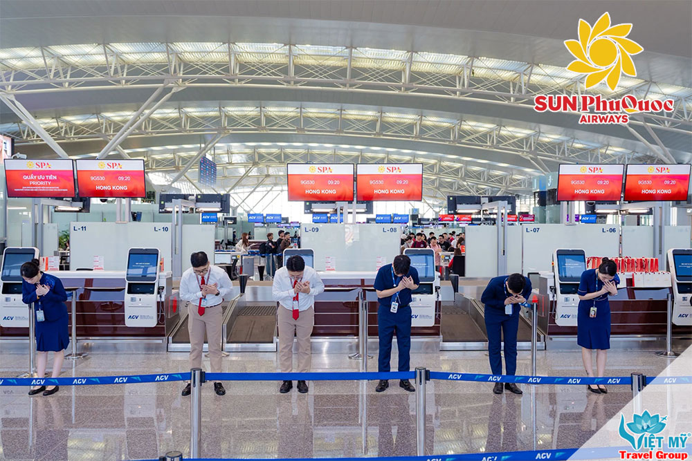 Sun PhuQuoc Airways ưu đãi đến 30% chào Quốc khánh Trung Quốc 2 Sun PhuQuoc Airways ưu đãi đến 30% chào Quốc khánh Trung Quốc