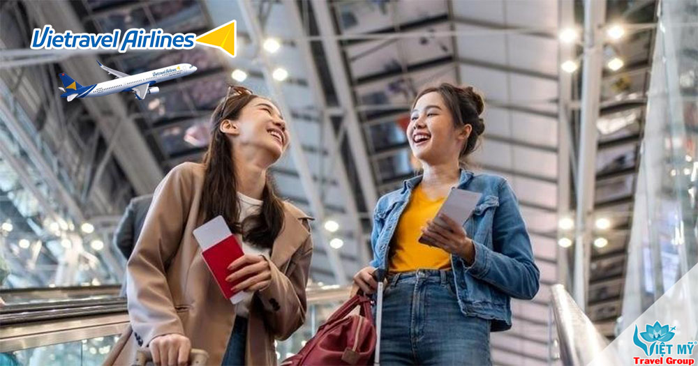 Vietravel Airlines tặng 15kg hành lý chặng Hà Nội - Bangkok 3 Vietravel Airlines tặng 15kg hành lý chặng Hà Nội - Bangkok