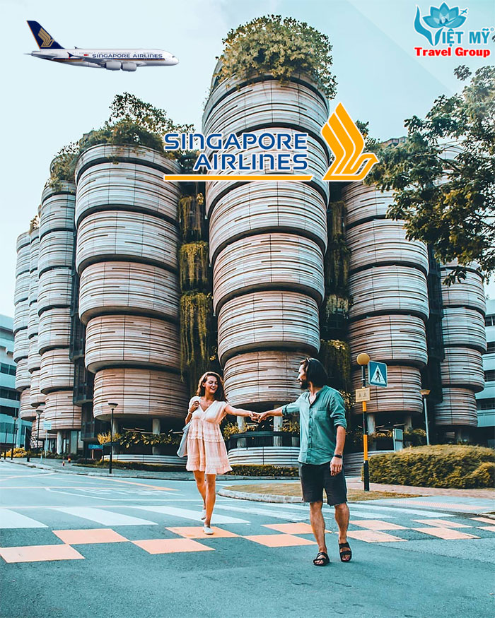 Flash sale Singapore Airlines: ưu đãi 10% cho hành trình cuối năm 2 Flash sale Singapore Airlines: ưu đãi 10% cho hành trình cuối năm