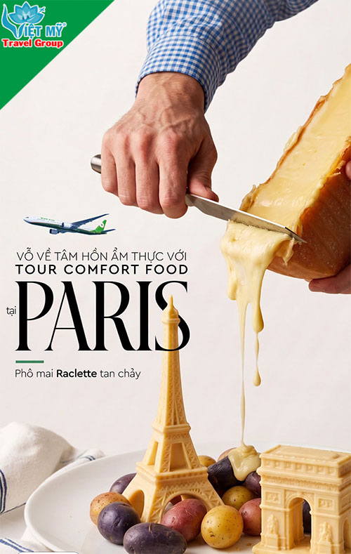 Khám phá ẩm thực Paris – Milan – Munich cùng EVA Air mùa đông 2 Khám phá ẩm thực Paris – Milan – Munich cùng EVA Air mùa đông