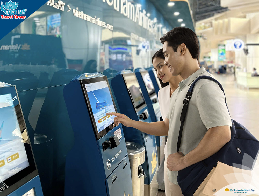 Khám phá thế giới cùng Vietnam Airlines với ưu đãi đến 29%