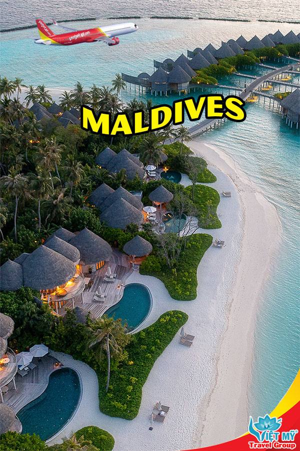Săn vé Vietjet đi Maldives từ 0Đ - mở bán đến 10/10/2026 2 Săn vé Vietjet đi Maldives từ 0Đ - mở bán đến 10/10/2026