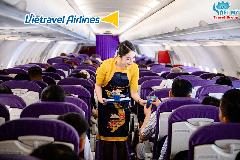 Siêu sale 10/10 Vietravel Airlines - giảm đến 50% giá vé 2 Siêu sale 10/10 Vietravel Airlines - giảm đến 50% giá vé