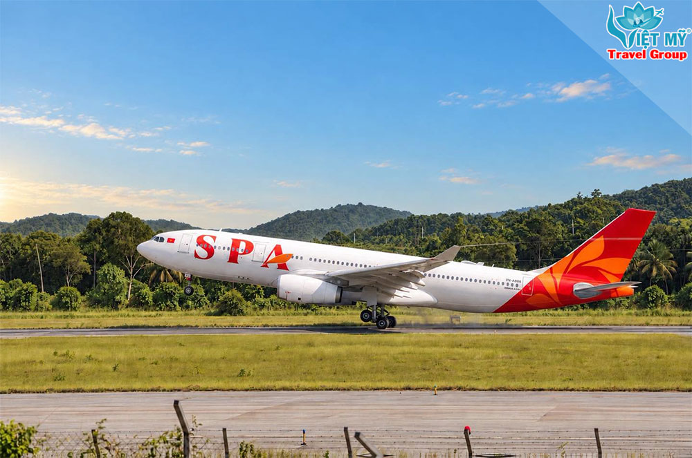 Sun PhuQuoc Airways mừng sinh nhật 1 tuổi - ưu đãi vé tới 30% 2 Sun PhuQuoc Airways mừng sinh nhật 1 tuổi - ưu đãi vé tới 30%