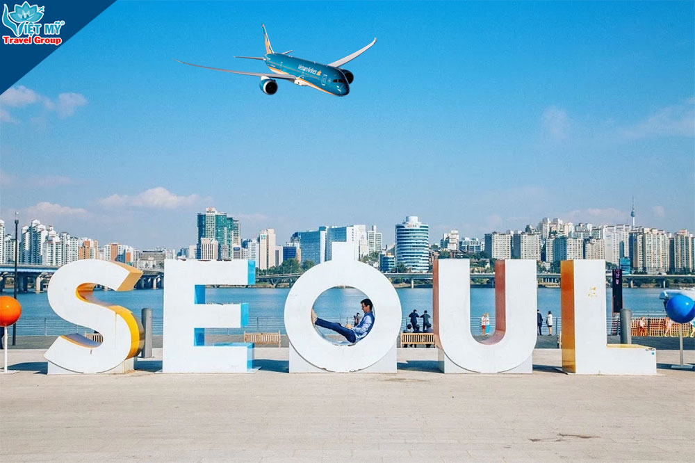 Vietnam Airlines ưu đãi vé máy bay đi Seoul khứ hồi từ 6.681.240 VNĐ 2 Vietnam Airlines ưu đãi vé máy bay đi Seoul khứ hồi từ 6.681.240 VNĐ