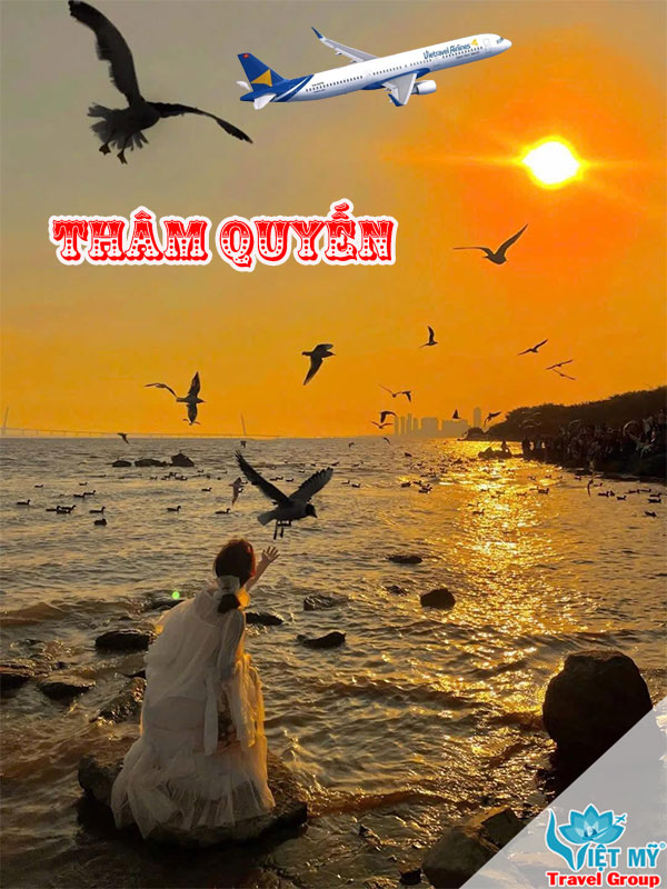 Vietravel Airlines mở đường bay thẳng Hà Nội - Thâm Quyến từ 14/11/2026 2 Vietravel Airlines mở đường bay thẳng Hà Nội - Thâm Quyến từ 14/11/2026